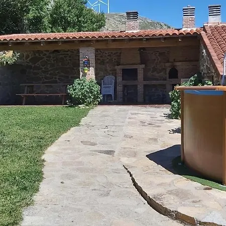 Casa rural Corral Del Prajoncillo Valdecasa