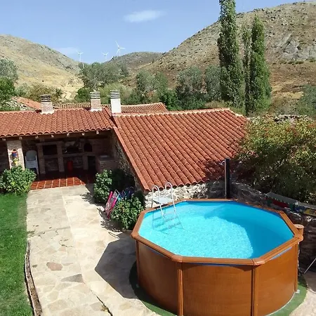 Casa rural Corral Del Prajoncillo
