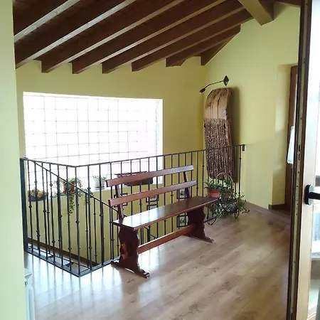 Casa rural Corral Del Prajoncillo *