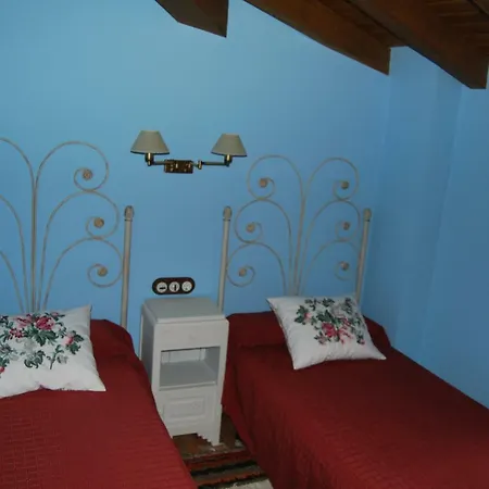 Corral Del Prajoncillo Country house Valdecasa