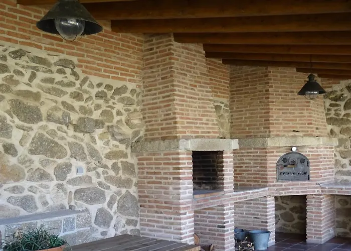 Casa rural Corral Del Prajoncillo *