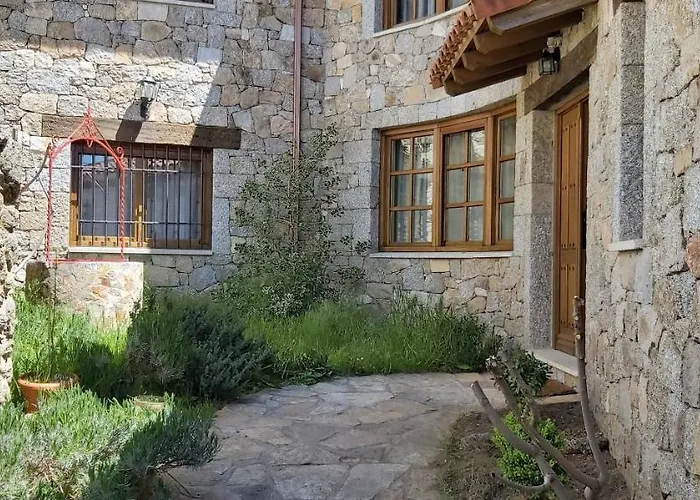 Casa rural Corral Del Prajoncillo