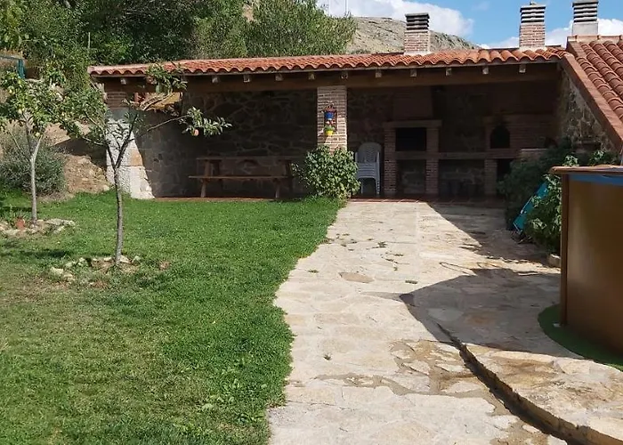 Casa rural Corral Del Prajoncillo *