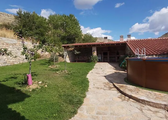 Casa rural Corral Del Prajoncillo Valdecasa