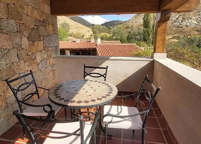 Corral Del Prajoncillo Casa rural *