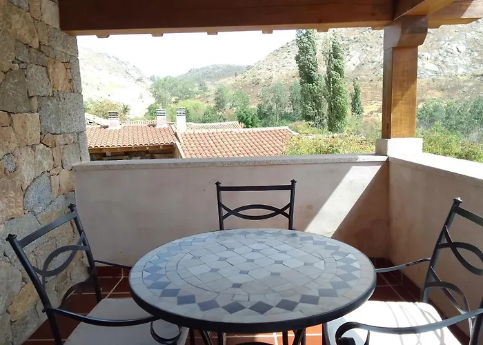 Corral Del Prajoncillo Casa rural *