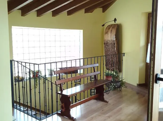 Casa rural Corral Del Prajoncillo *