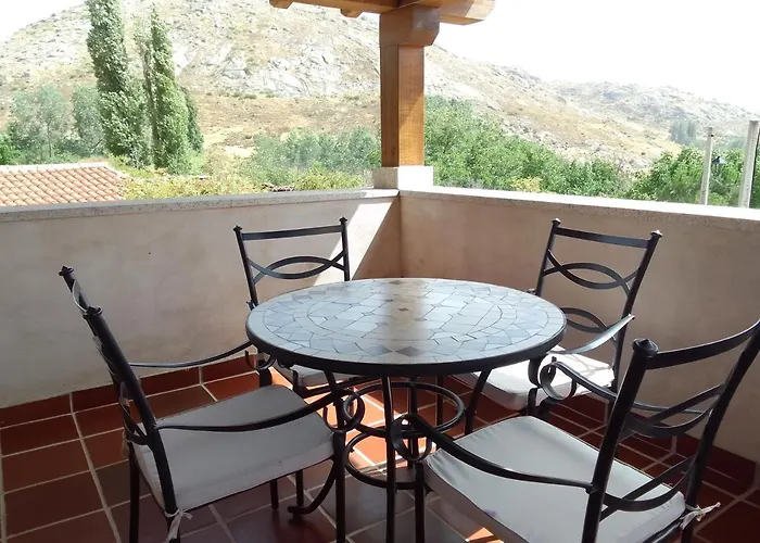 Corral Del Prajoncillo Valdecasa